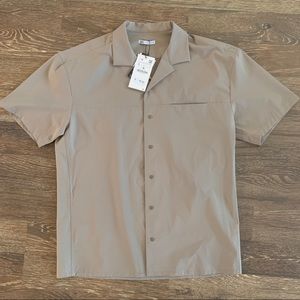 Zara Button Up